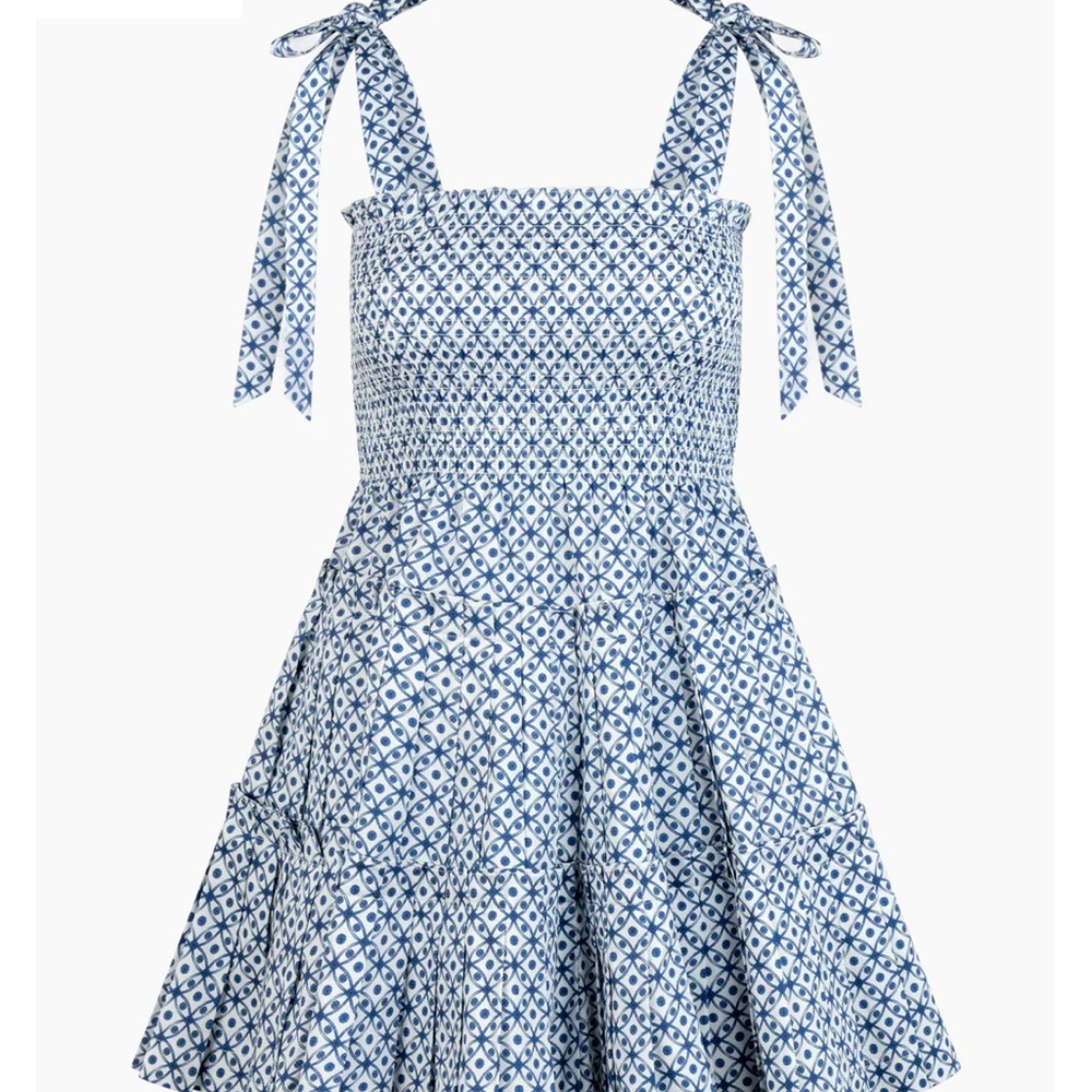 Hill House Home - The Ribbon Charlotte Nap Dress
